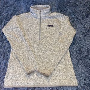 Patagonia Quarter Zip